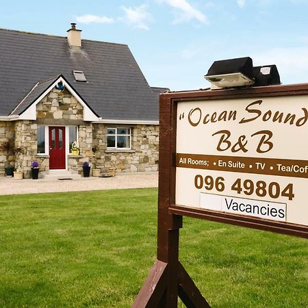 Ocean Sound Bed & Breakfast Easkey Dış mekan fotoğraf