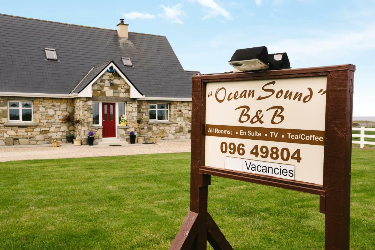 Ocean Sound Bed & Breakfast Easkey Dış mekan fotoğraf